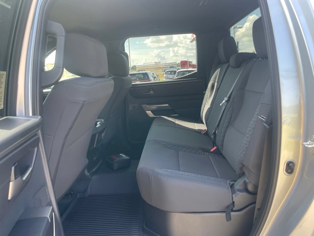 New 2026 Toyota Tundra SR5 AWD/4WD image 14