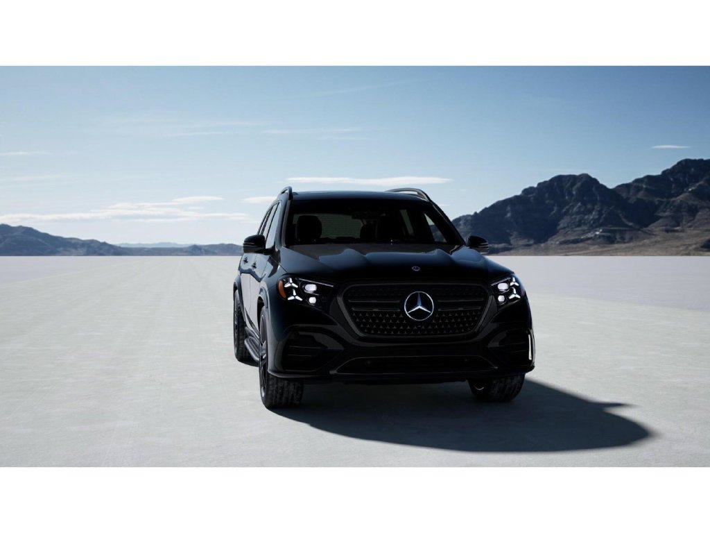 New 2027 Mercedes-Benz GLS 450 4MATIC image 8