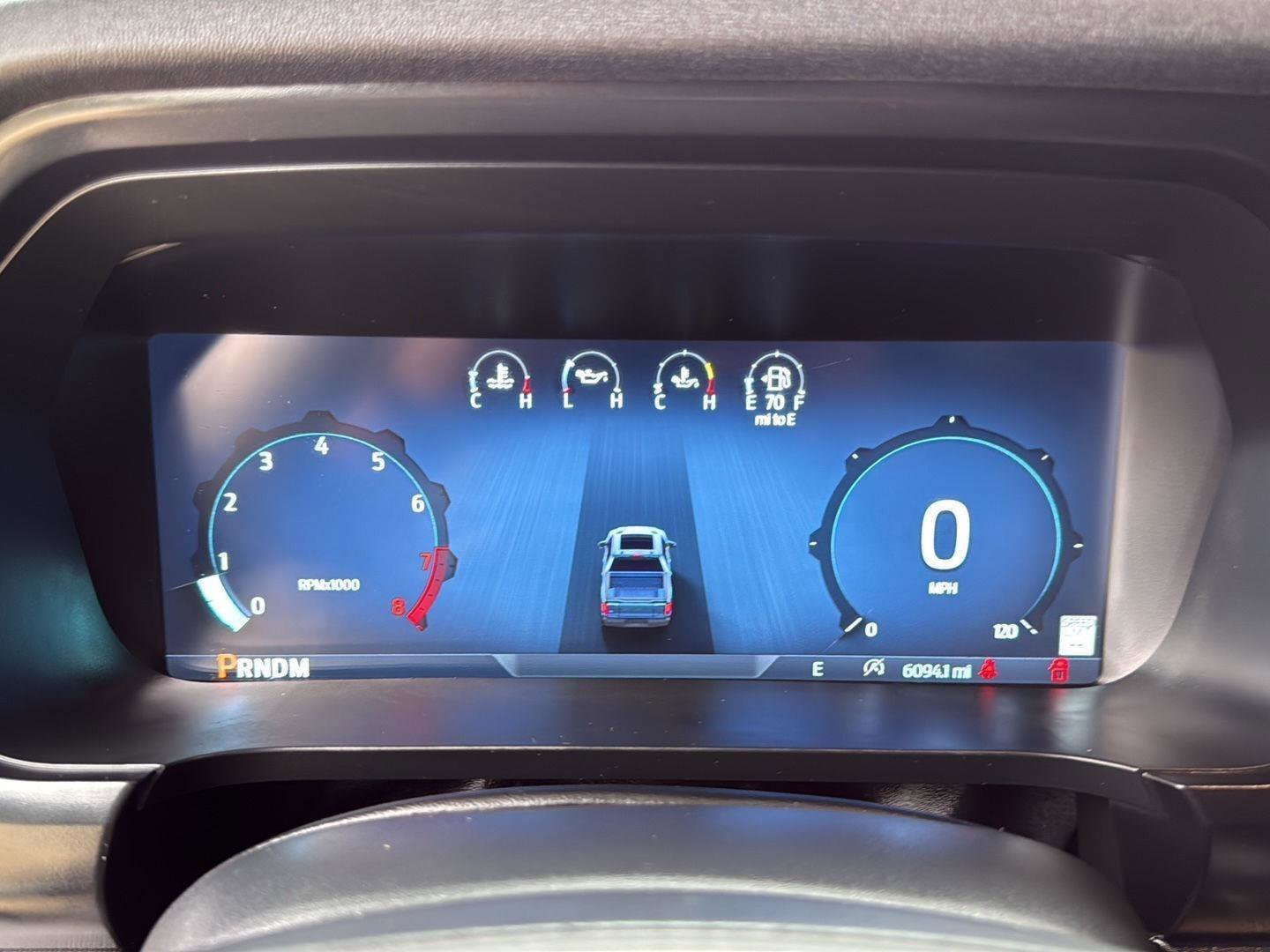 Used 2025 Ford F150 Lariat w/ Equipment Group 502A High image 17