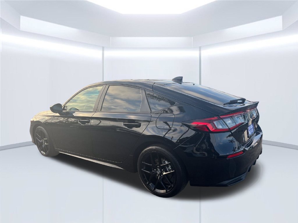 Certified 2026 Honda Civic Sport image 3