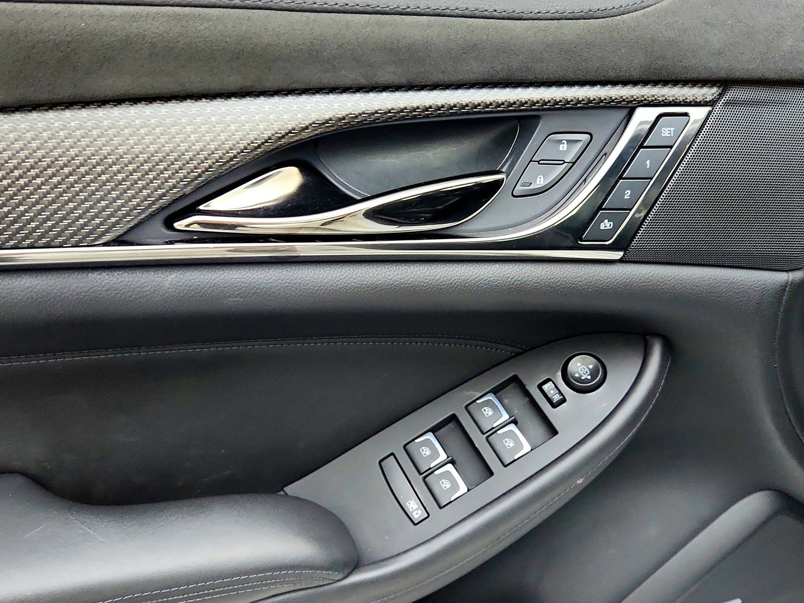 Used 2019 Cadillac CTS V w/ Luxury Package image 20