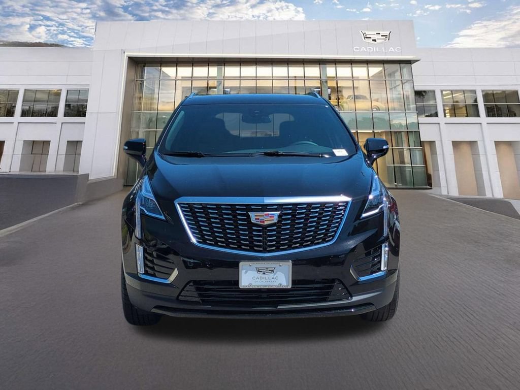 New 2026 Cadillac XT5 Luxury AWD/4WD image 2