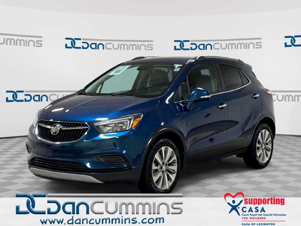 Used 2019 Buick Encore Preferred