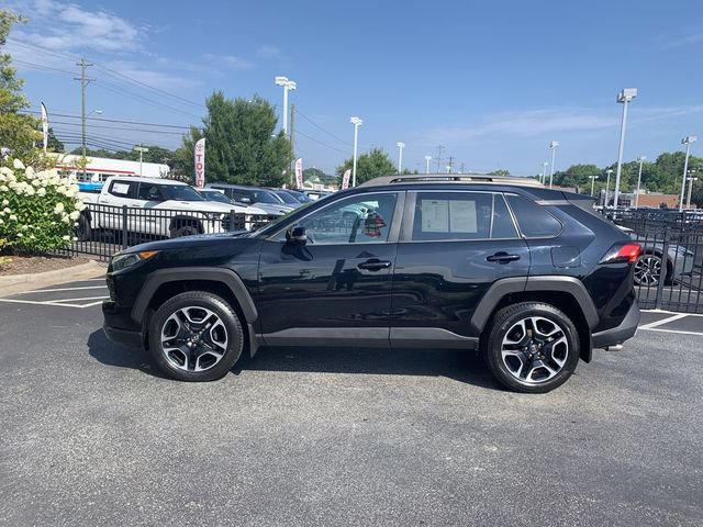 Used 2019 Toyota RAV4 Adventure w/ All Weather Liner Package AWD/4WD image 5
