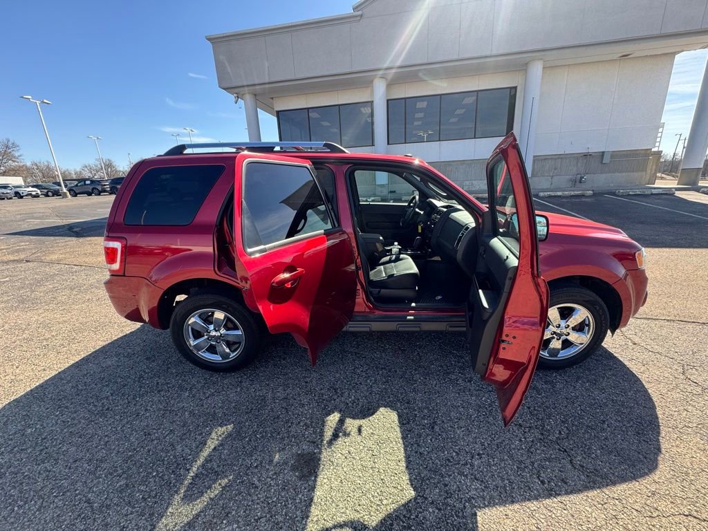 Used 2012 Ford Escape Limited image 9