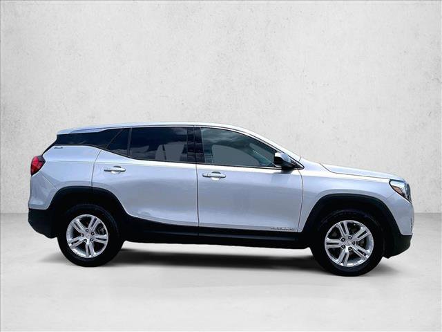 Certified 2020 GMC Terrain SLE FWD image 5