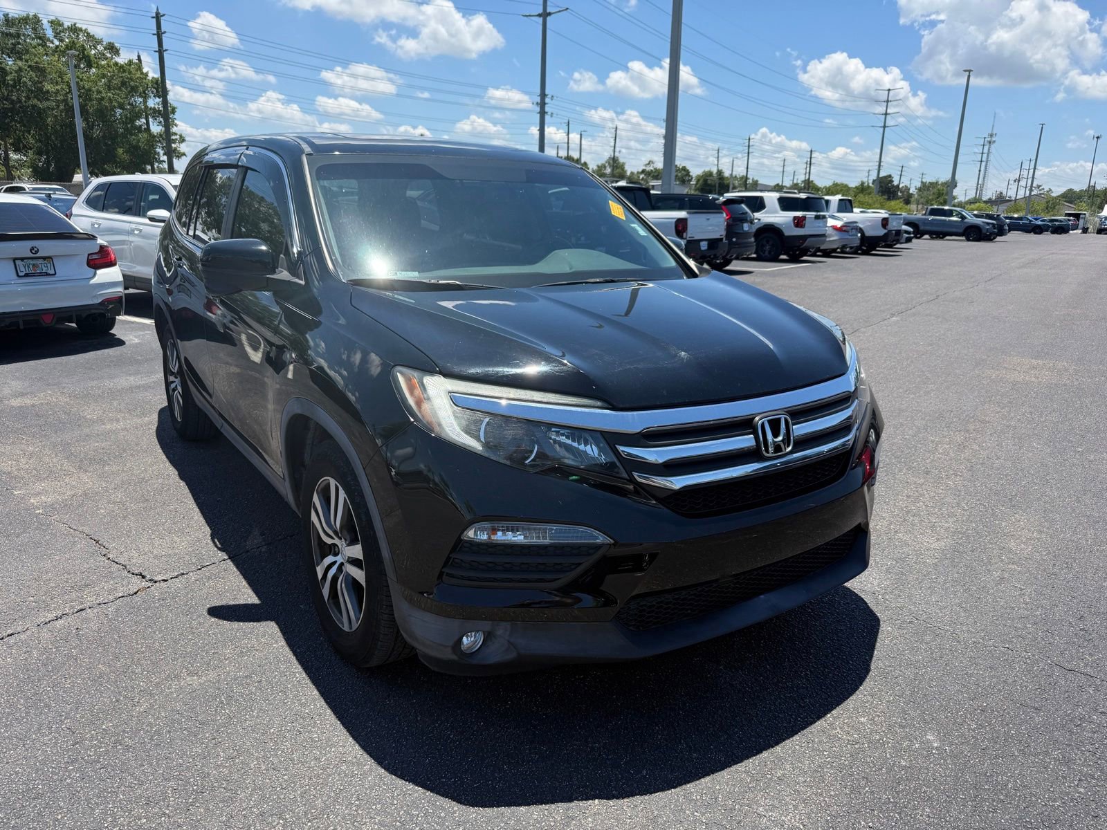 Used 2018 Honda Pilot EX-L