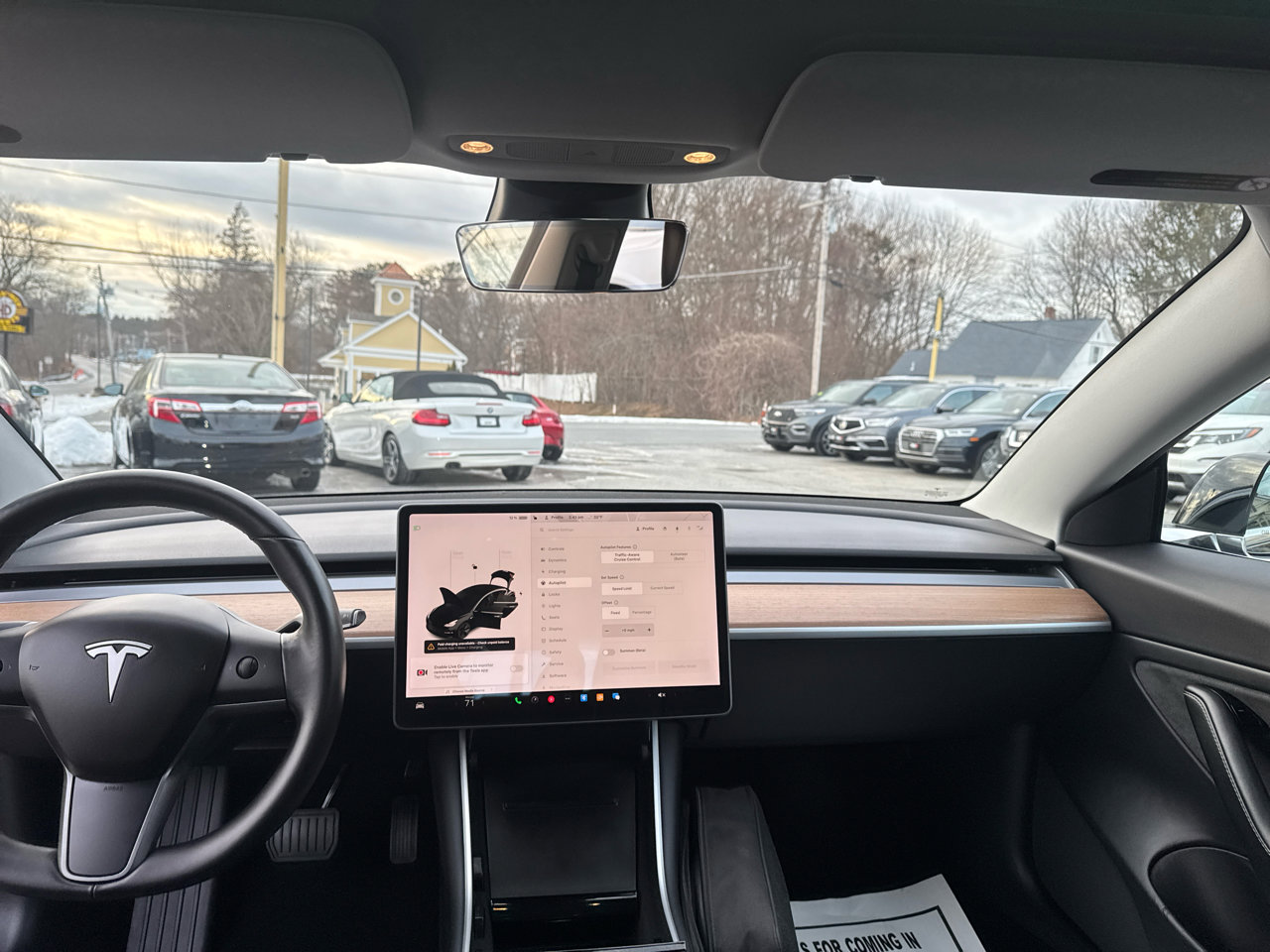 Used 2018 Tesla Model 3 Long Range image 40