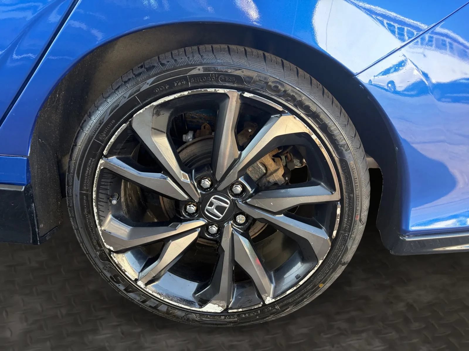 Used 2017 Honda Civic Sport Touring image 42