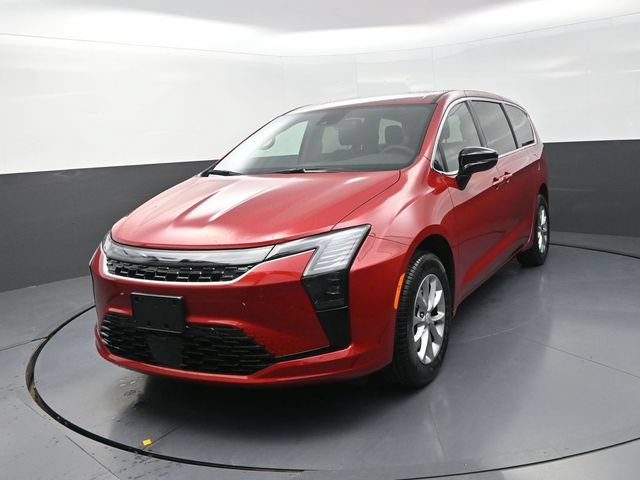 New 2027 Chrysler Pacifica Select AWD/4WD image 5