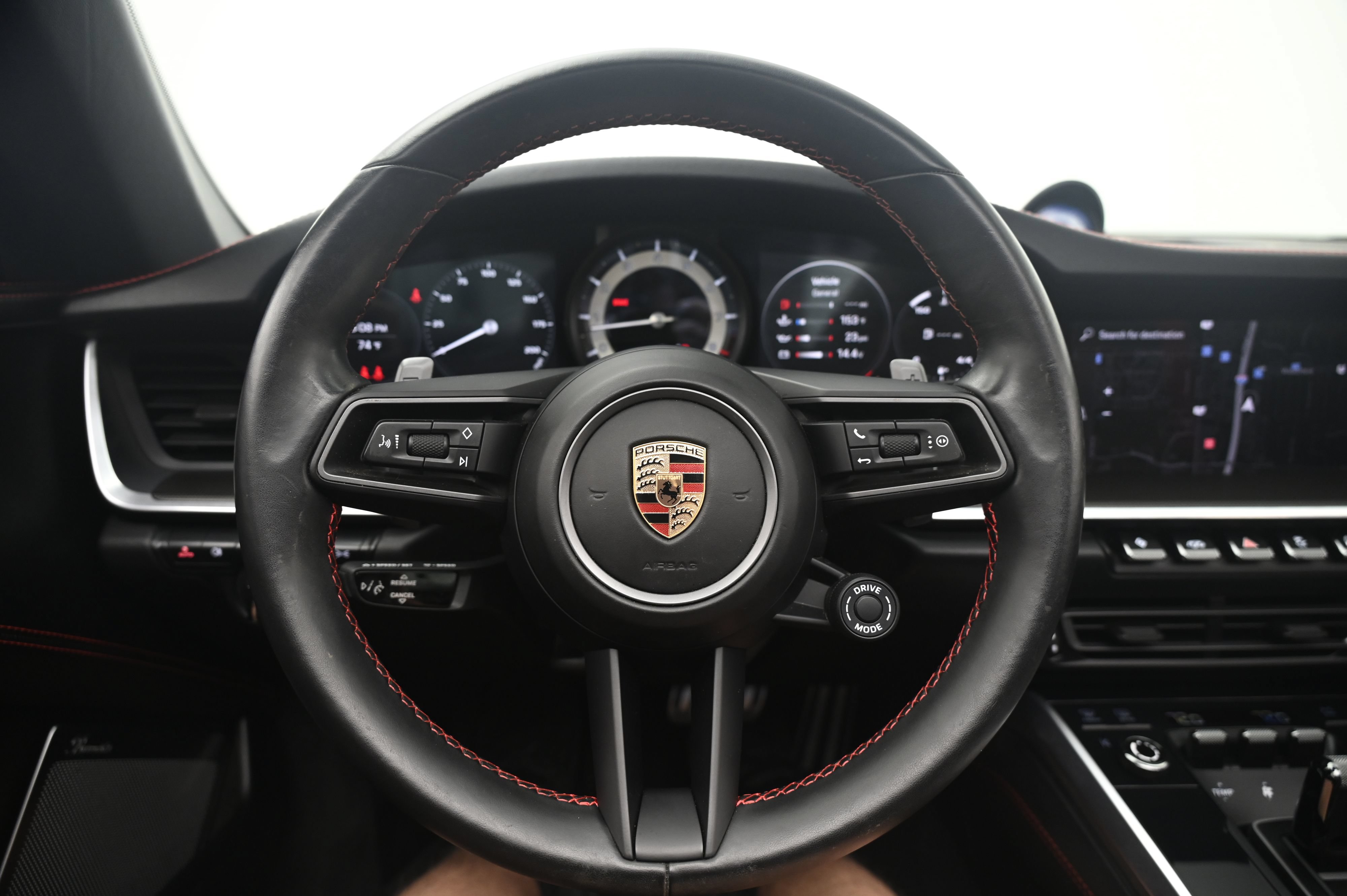 Certified 2024 Porsche 911 Targa 4S AWD/4WD image 34
