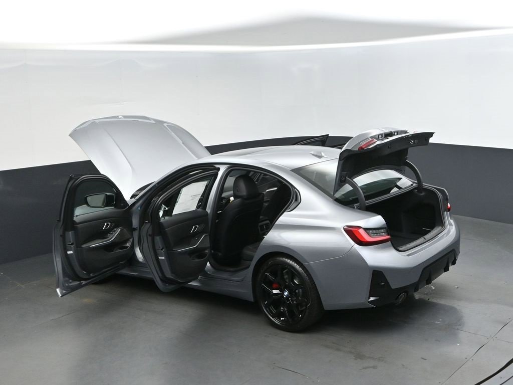 New 2026 BMW 330i Sedan w/ M Sport Package image 48