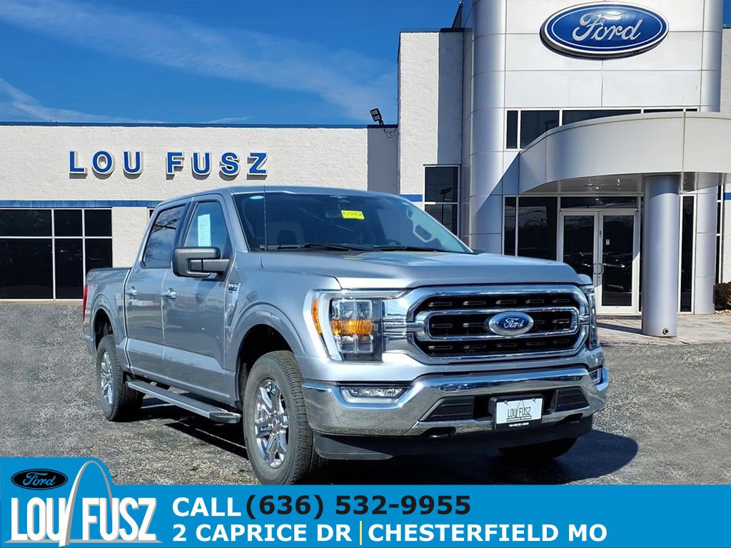 Used 2023 Ford F150 XLT w/ Equipment Group 302A High