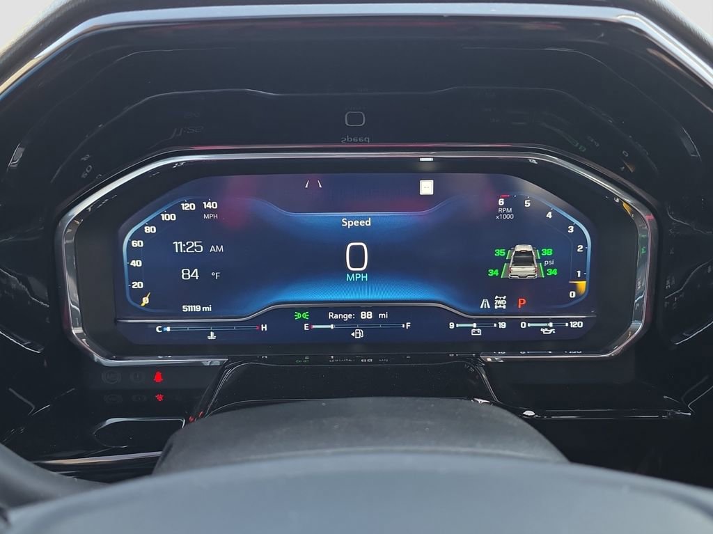 Used 2023 Chevrolet Silverado 1500 RST w/ Convenience Package II image 2