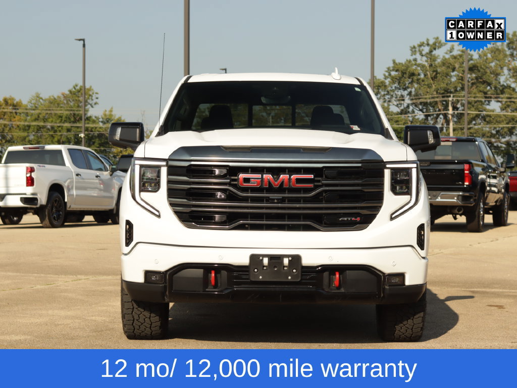 Used 2023 GMC Sierra 1500 AT4 w/ Technology Package AWD/4WD image 2