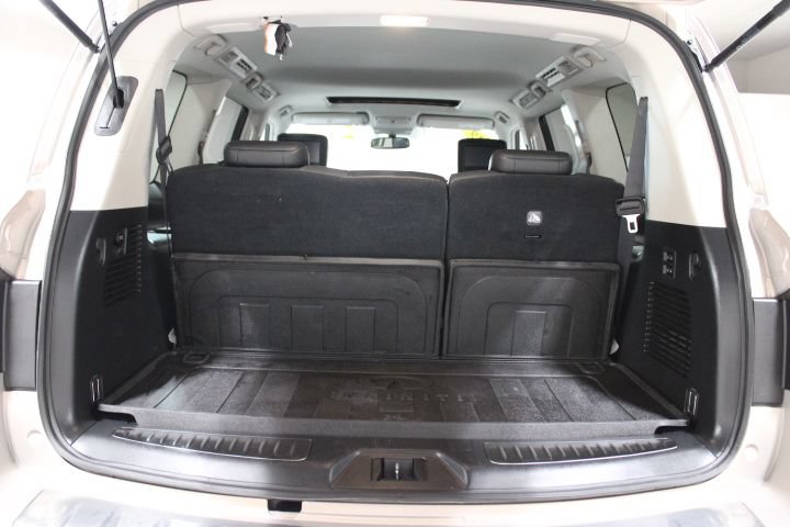 Used 2019 INFINITI QX80 Luxe w/ 22" Wheel Package AWD/4WD image 14
