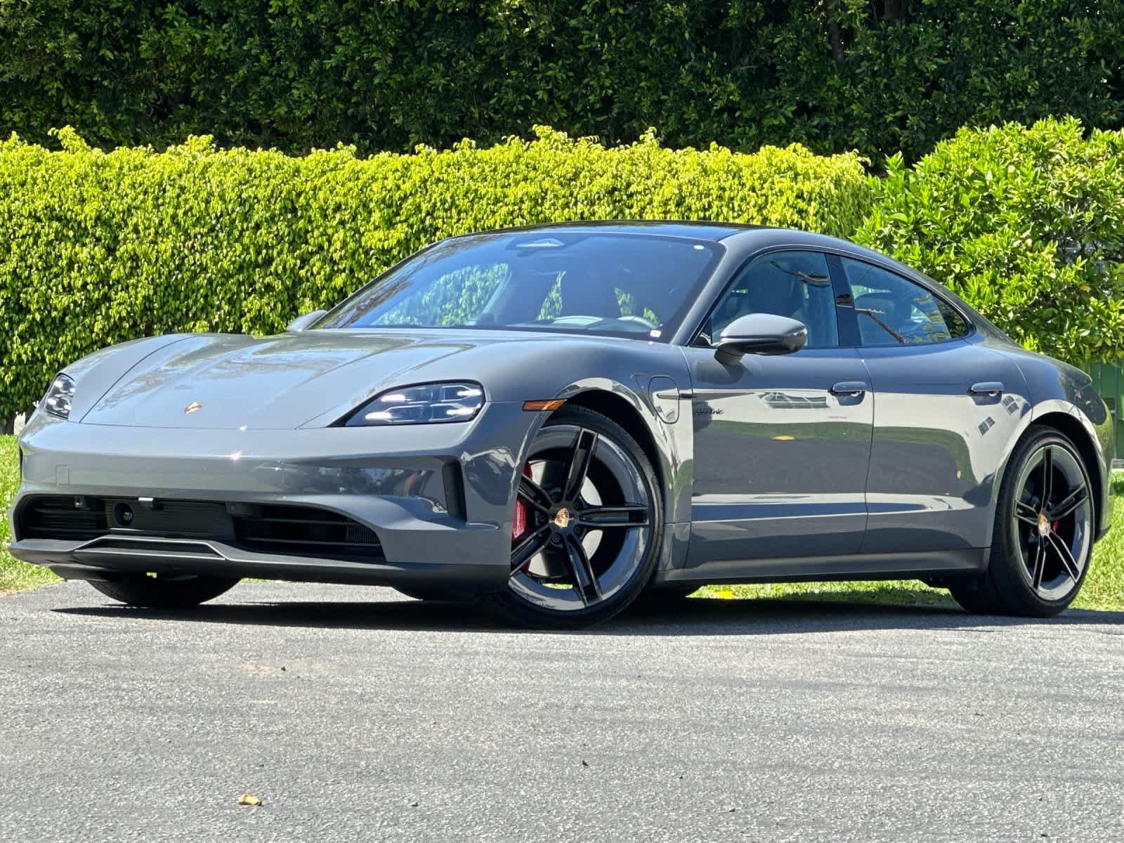 New 2026 Porsche Taycan 4S AWD/4WD image 1