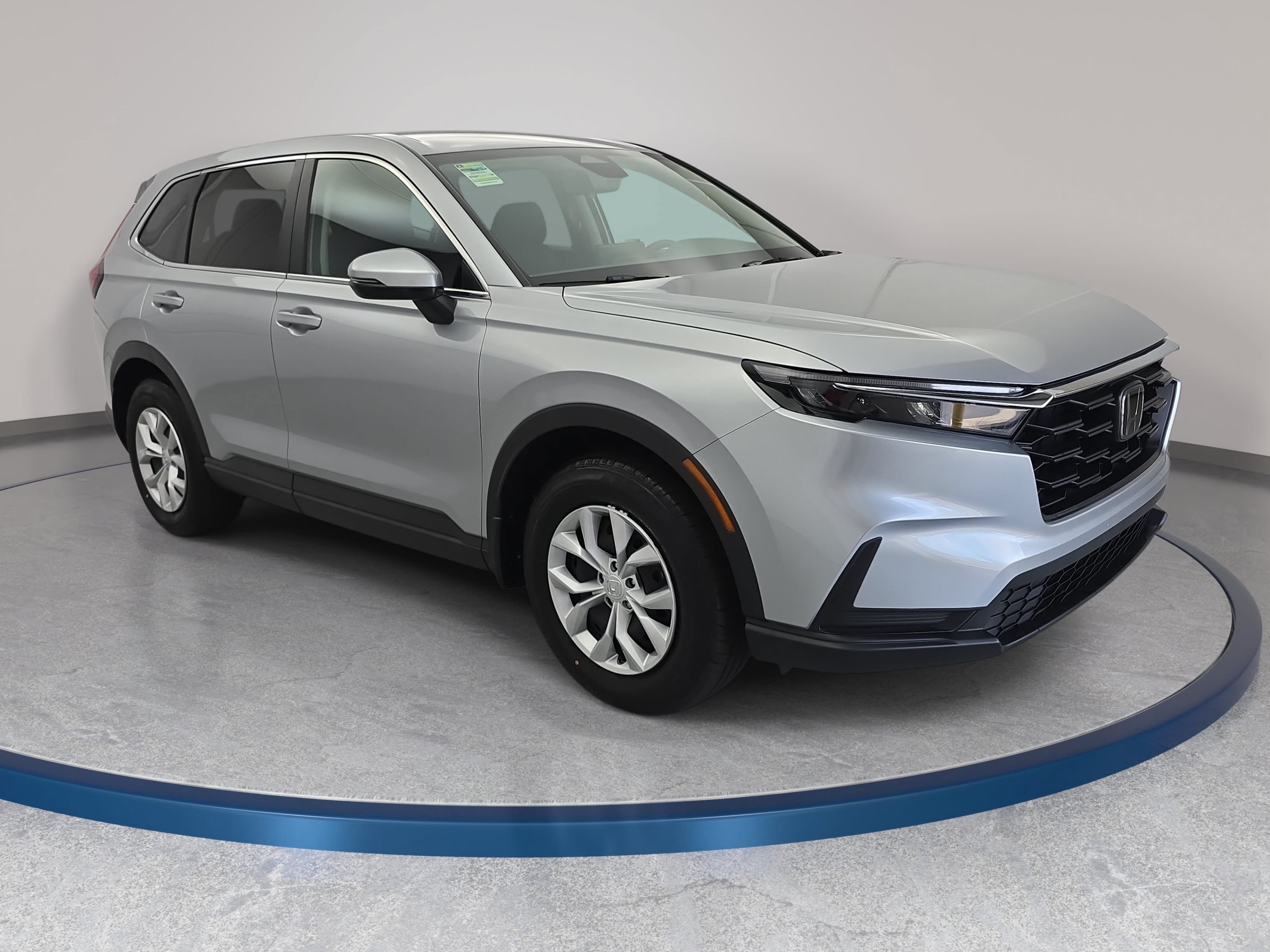 Certified 2025 Honda CR-V LX image 3