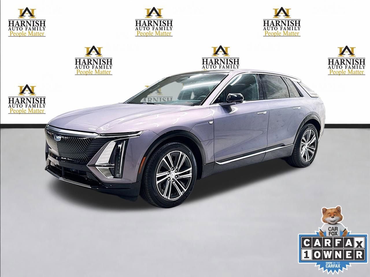 Used 2026 Cadillac Lyriq Premium Luxury AWD/4WD image 1