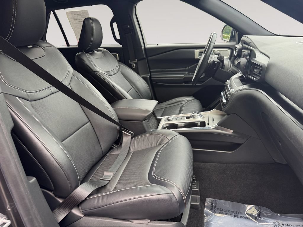 Used 2020 Ford Explorer ST AWD/4WD image 15
