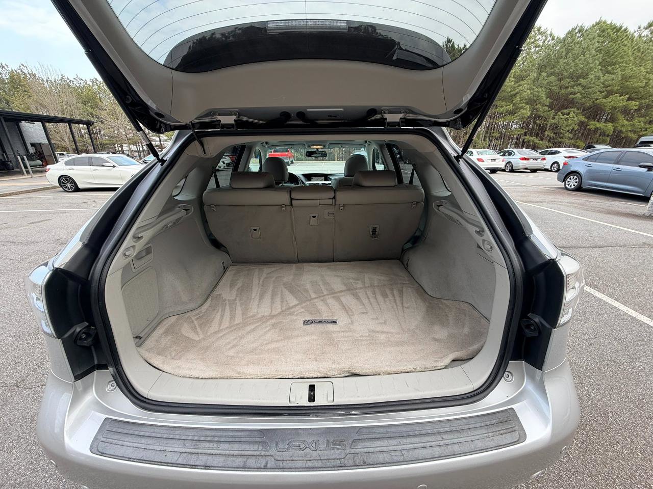 Used 2010 Lexus RX 350 FWD image 29