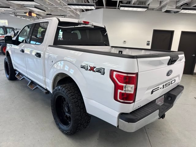 Used 2019 Ford F150 XLT AWD/4WD image 9