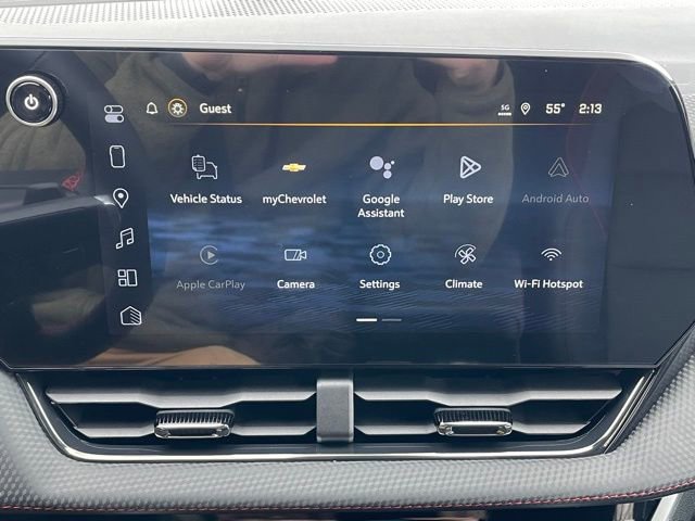 New 2026 Chevrolet Equinox RS w/ LPO, Floor Liner Package image 10