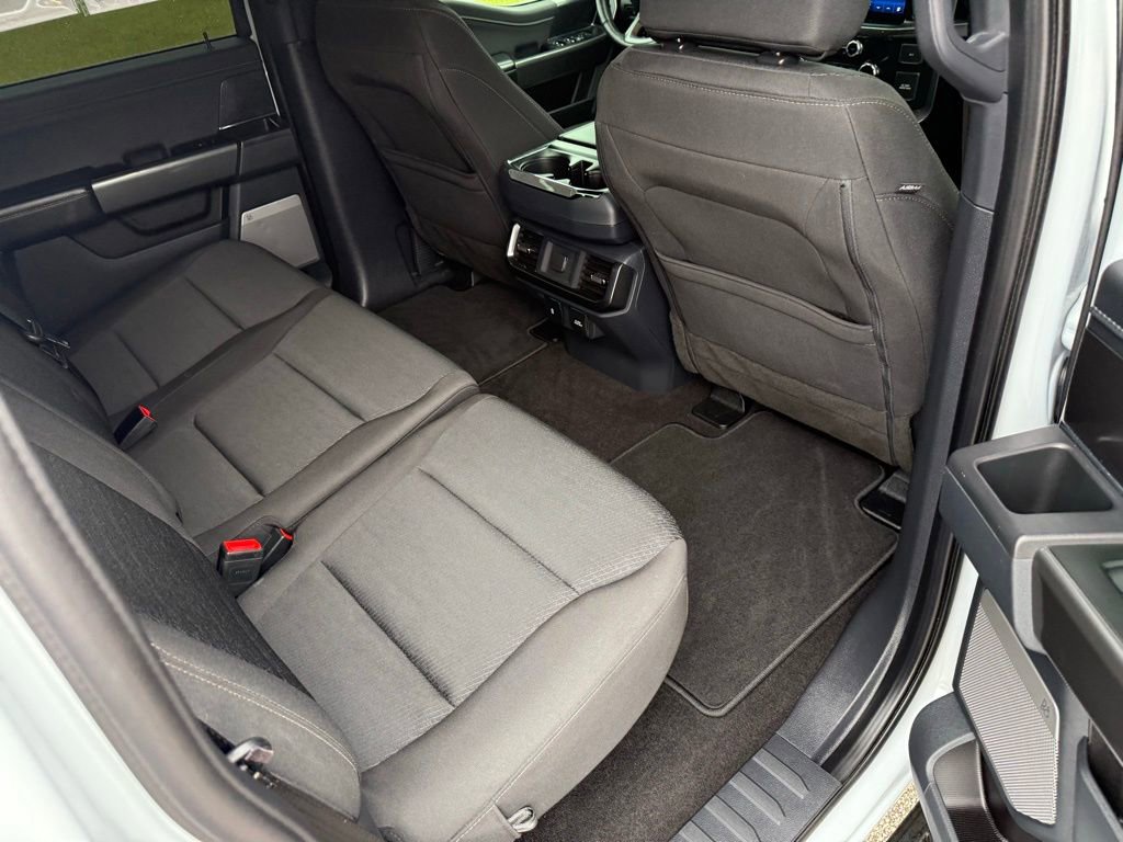 Used 2022 Ford F150 XLT w/ Equipment Group 302A High image 37