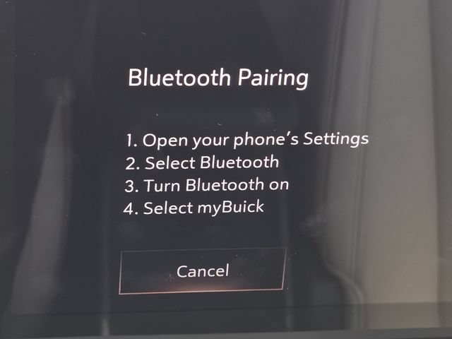 New 2026 Buick Encore GX Avenir w/ Avenir Technology Package AWD/4WD image 6
