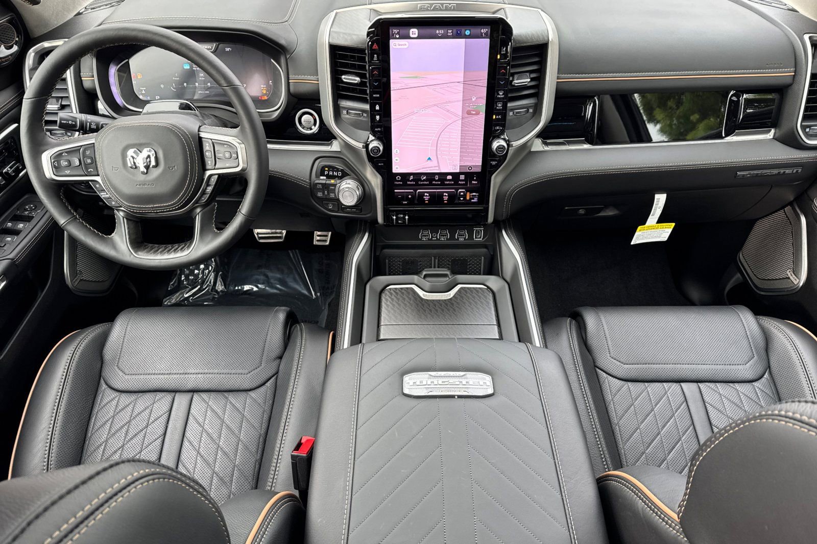 New 2026 RAM 1500 Tungsten image 12