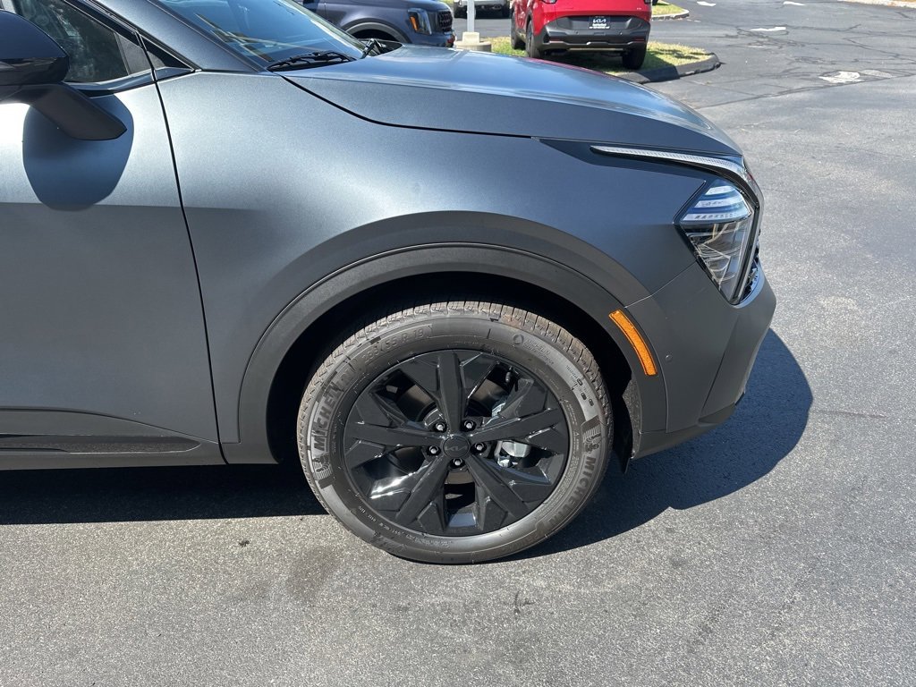 New 2025 Kia Sportage X-Line Prestige image 14