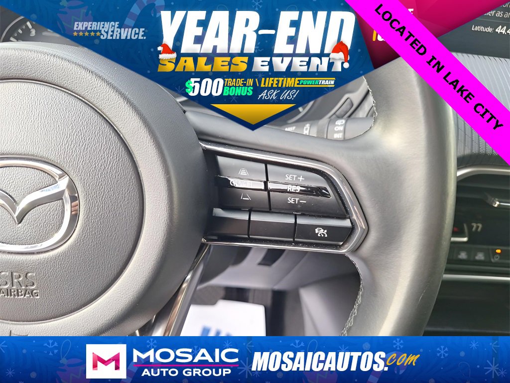 Used 2025 MAZDA CX-90 3.3 Turbo w/ Select Package image 26