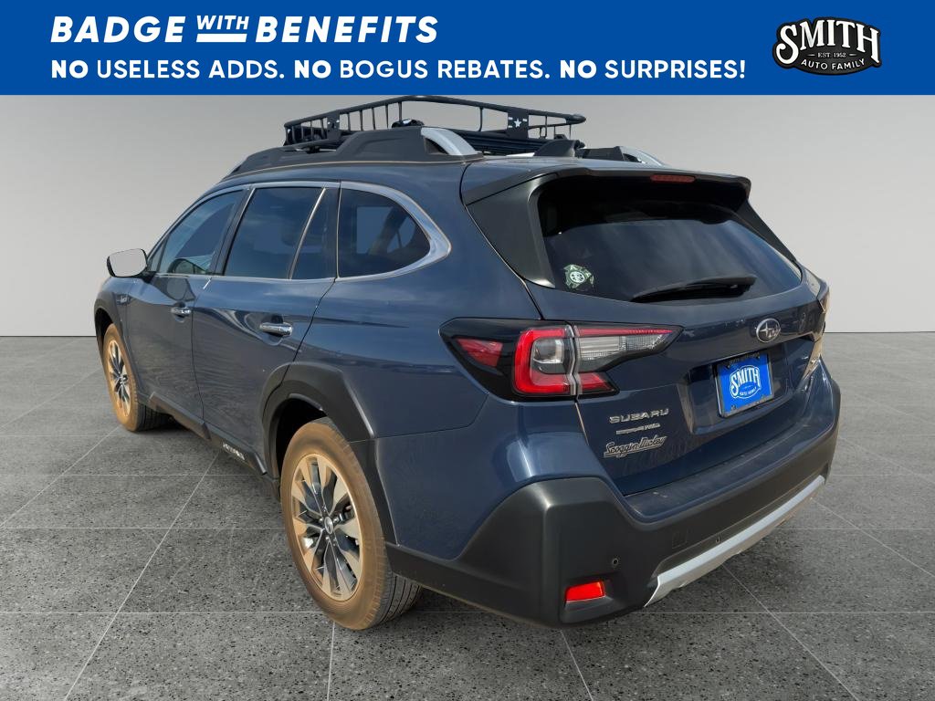 Used 2023 Subaru Outback Touring XT AWD/4WD image 7