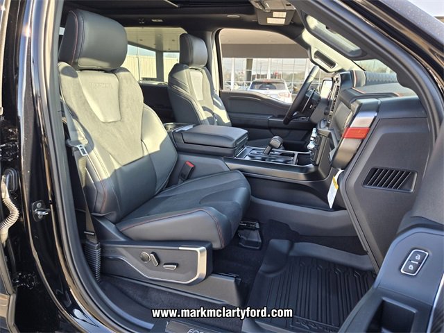 New 2025 Ford F150 Raptor image 13