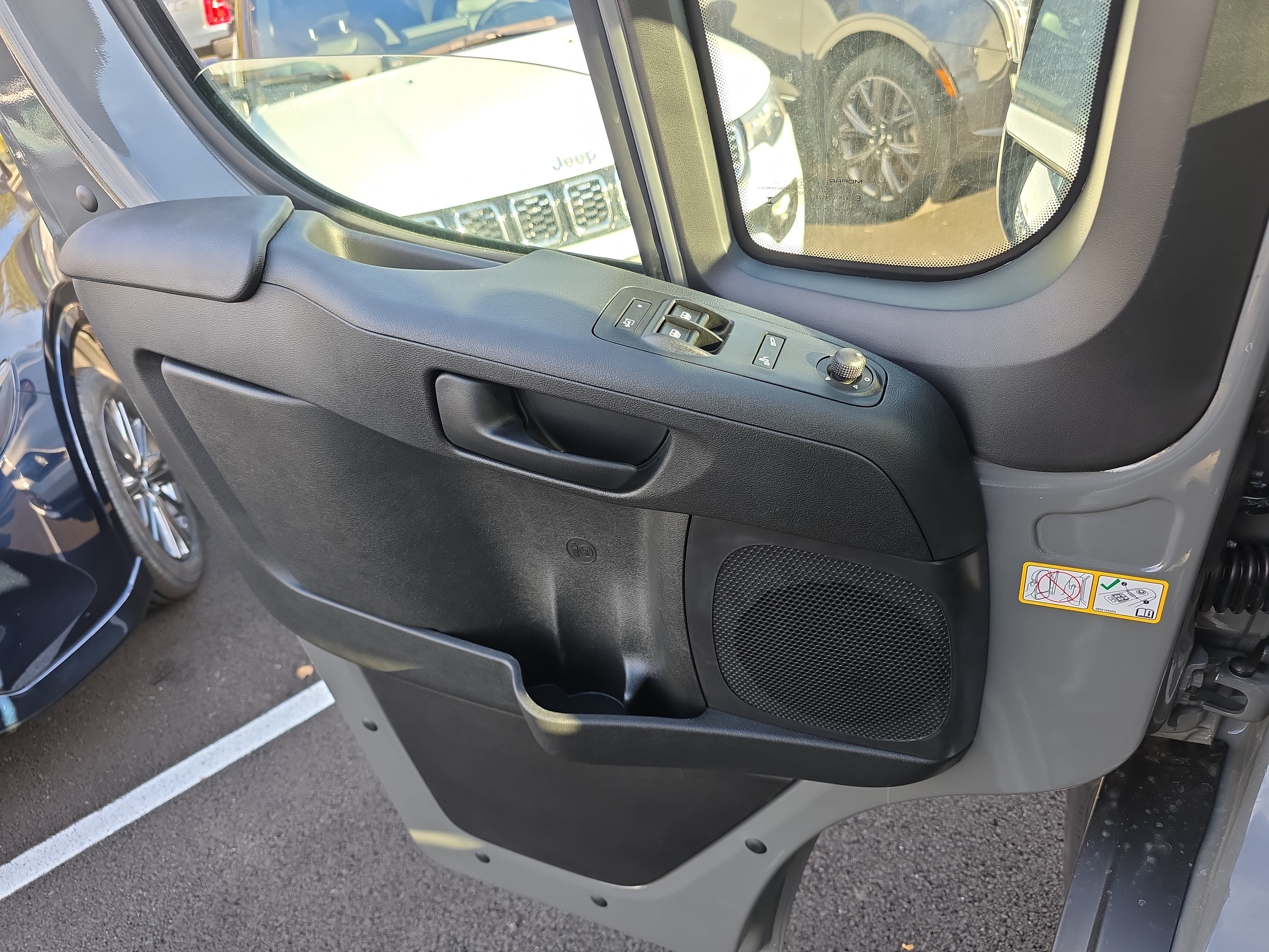 New 2026 RAM ProMaster 2500 w/ Safety Group FWD image 14