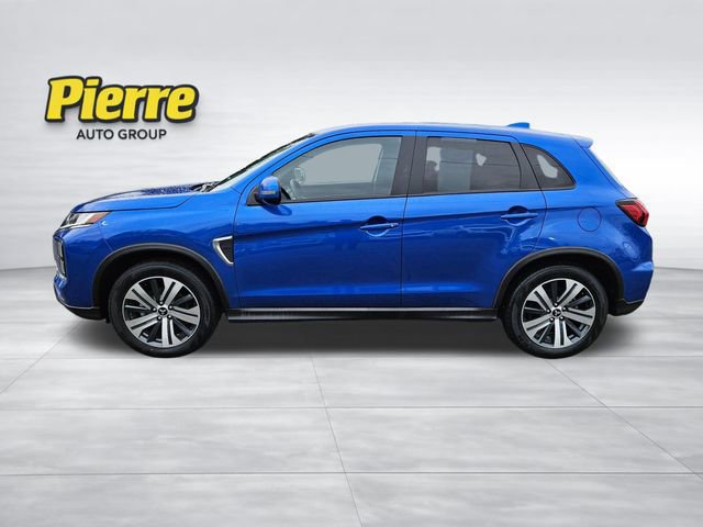 Used 2024 Mitsubishi Outlander Sport SE AWD/4WD image 2