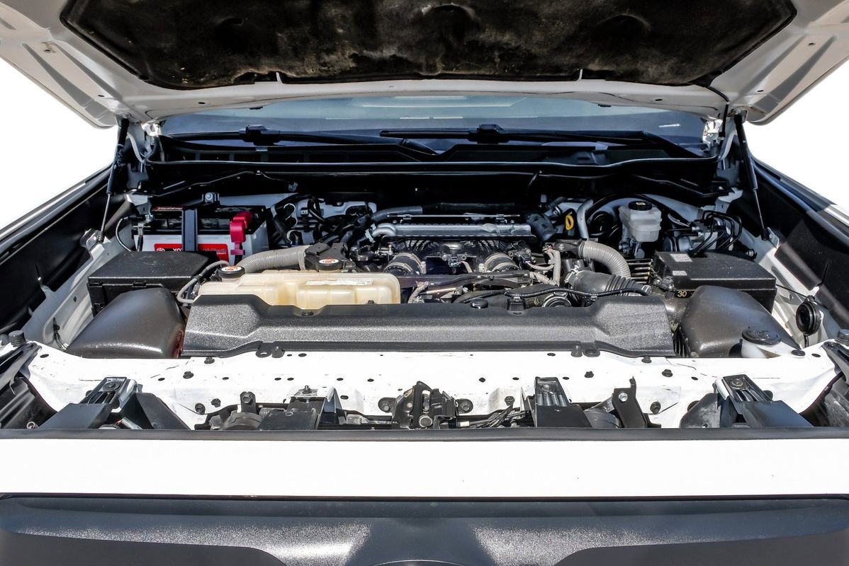 Used 2022 Toyota Tundra SR5 w/ SR5 Convenience Package image 56