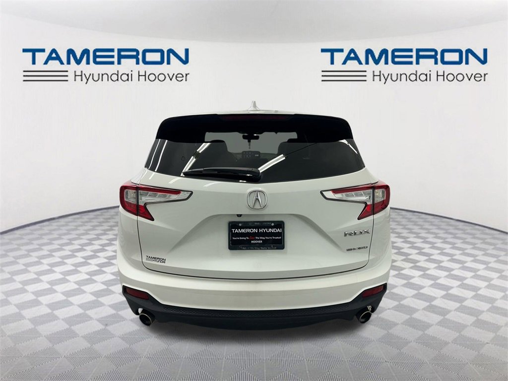 Used 2021 Acura RDX AWD image 4