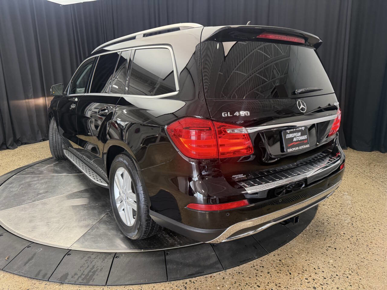 Used 2013 Mercedes-Benz GL 450 GL 450 4MATIC AWD 4dr SUV image 6