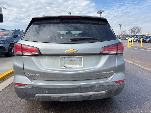 Used 2023 Chevrolet Equinox Premier image 9
