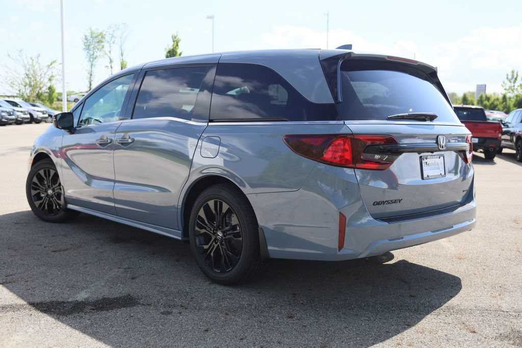 New 2026 Honda Odyssey Sport-L image 4