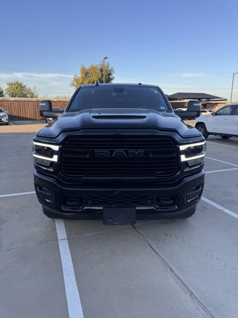 Used 2024 RAM 2500 Laramie w/ Night Edition