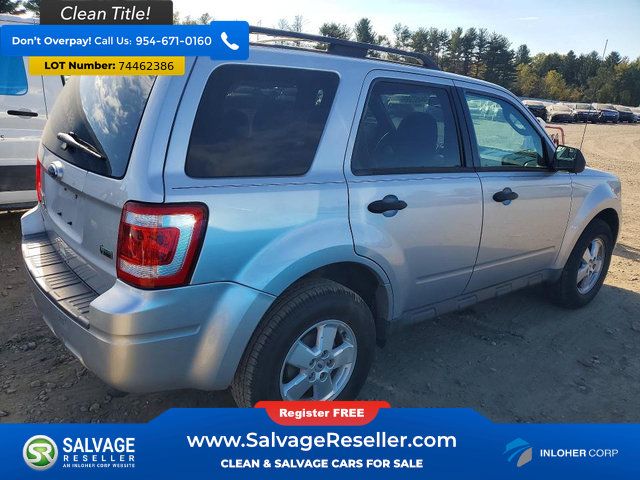 Used 2010 Ford Escape XLT FWD image 4