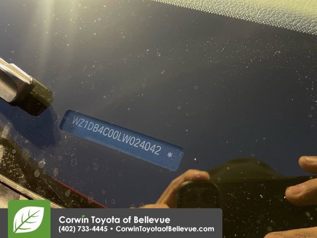 Certified 2020 Toyota Supra Premium w/ Driver Assist Package image 26