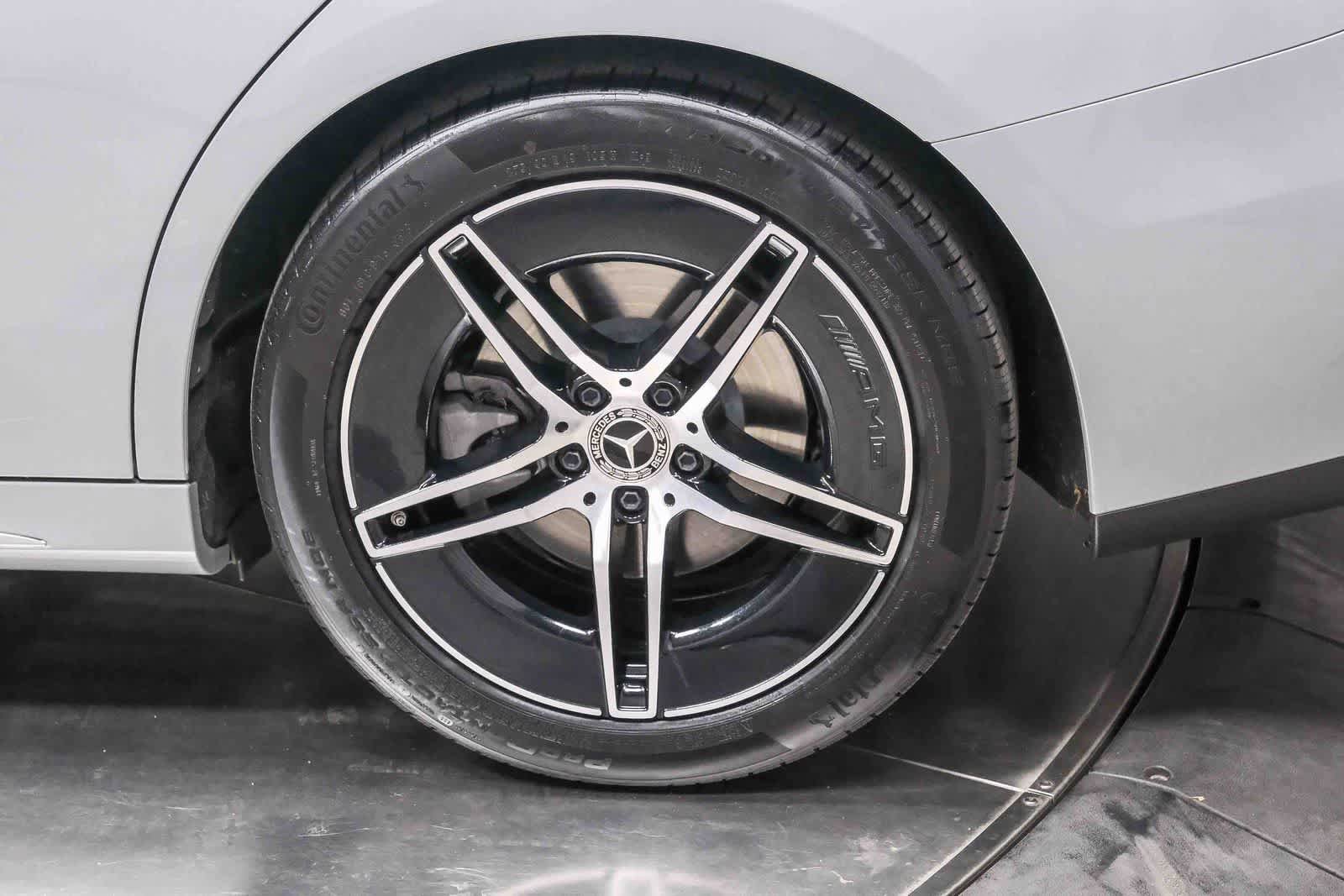Certified 2026 Mercedes-Benz E 350 Sedan image 8