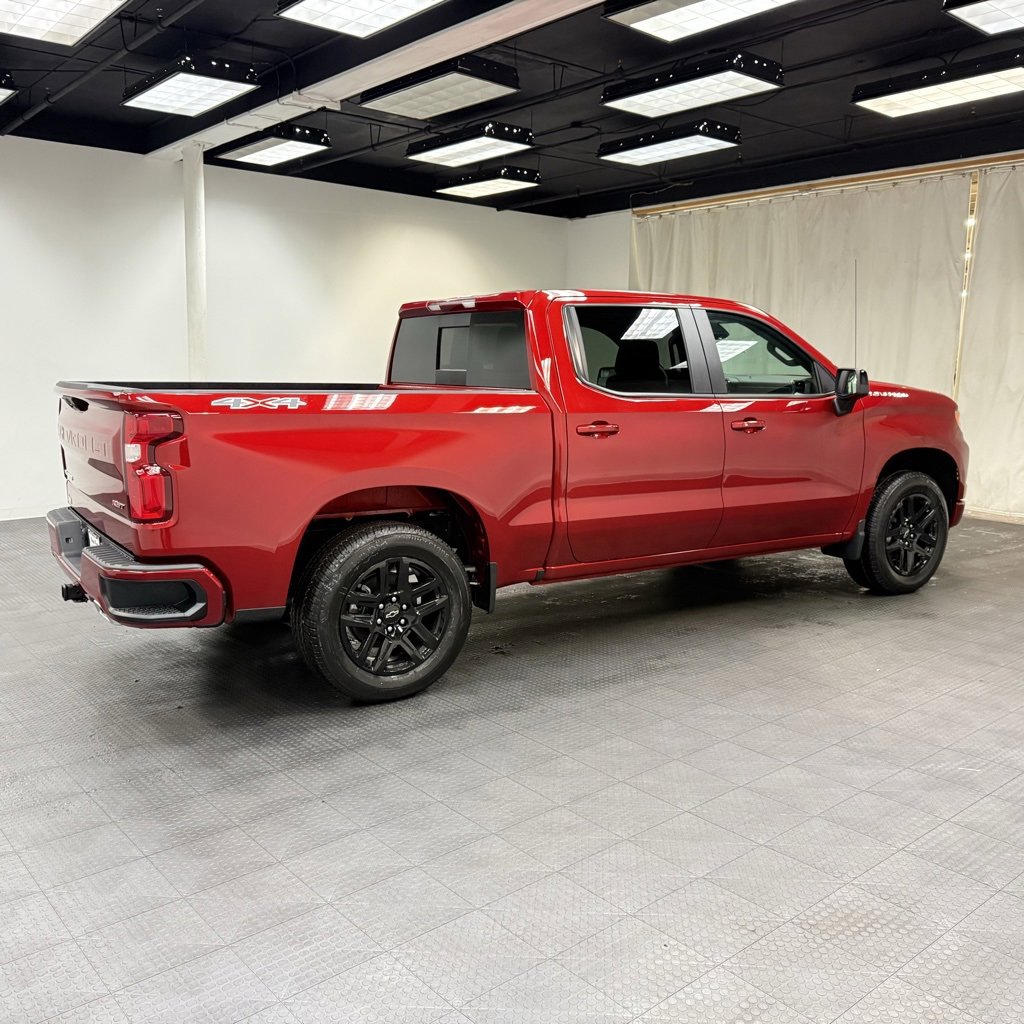 New 2026 Chevrolet Silverado 1500 RST w/ All Star Edition Plus AWD/4WD image 7
