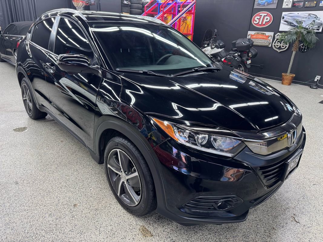 Used 2022 Honda HR-V EX image 7