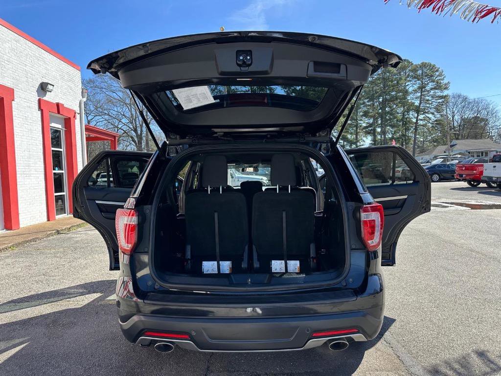 Used 2018 Ford Explorer XLT FWD image 23