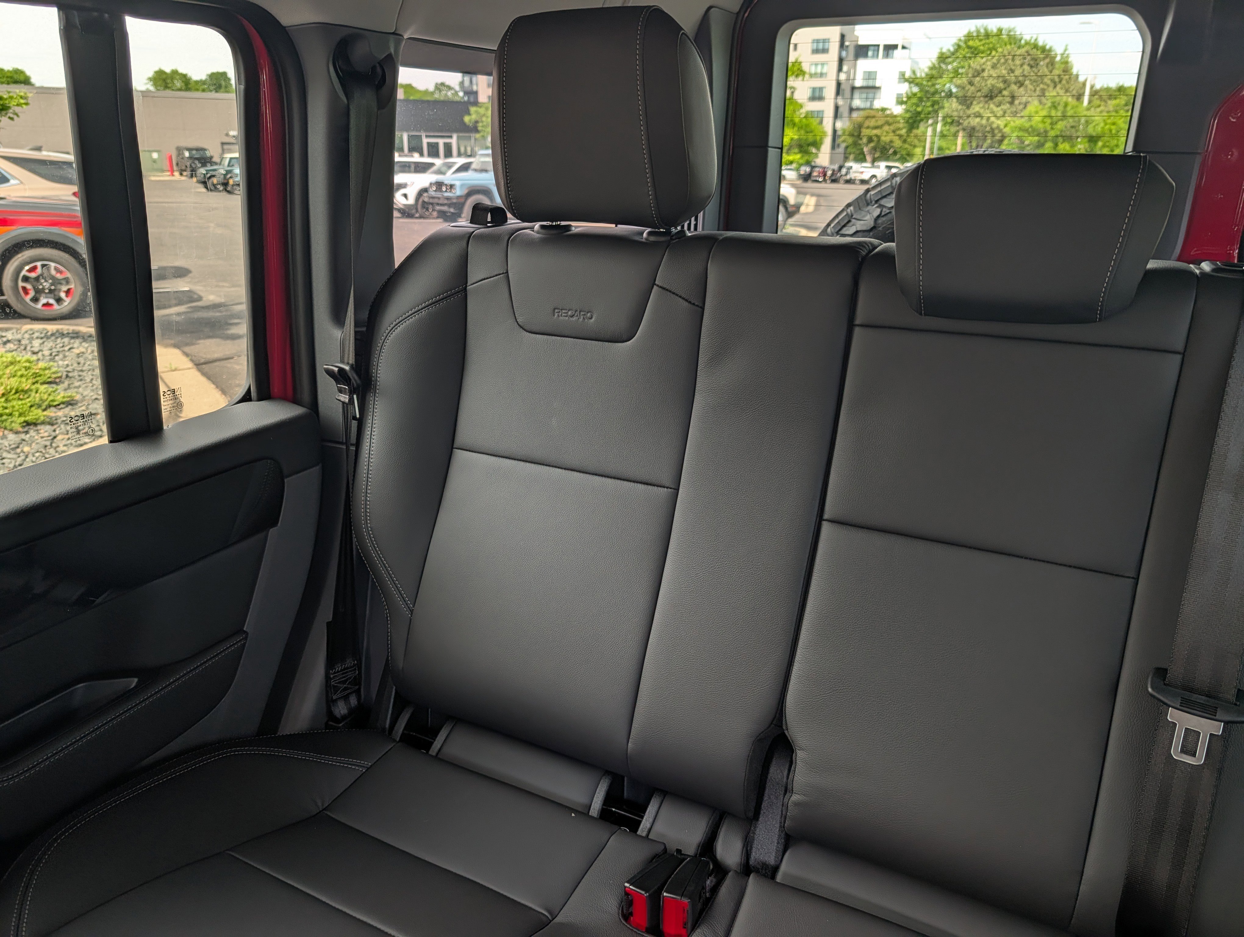 New 2026 INEOS Grenadier AWD/4WD image 12