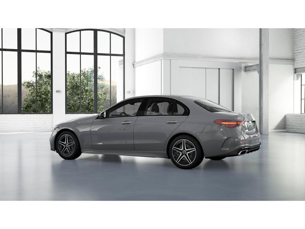 New 2026 Mercedes-Benz C 300 4MATIC Sedan image 31